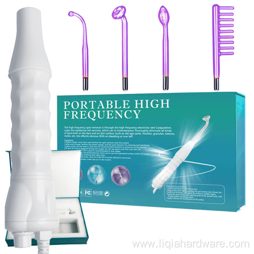 Anti-wrinkle High Frequency Facial Wand